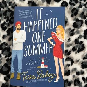 It Happened One Summer by Tessa Bailey